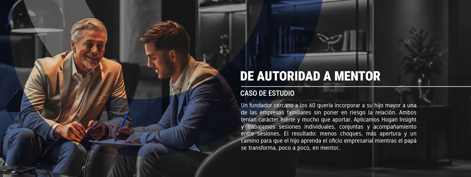 Caso de éxito: empresa familiar preparó su relevo generacional